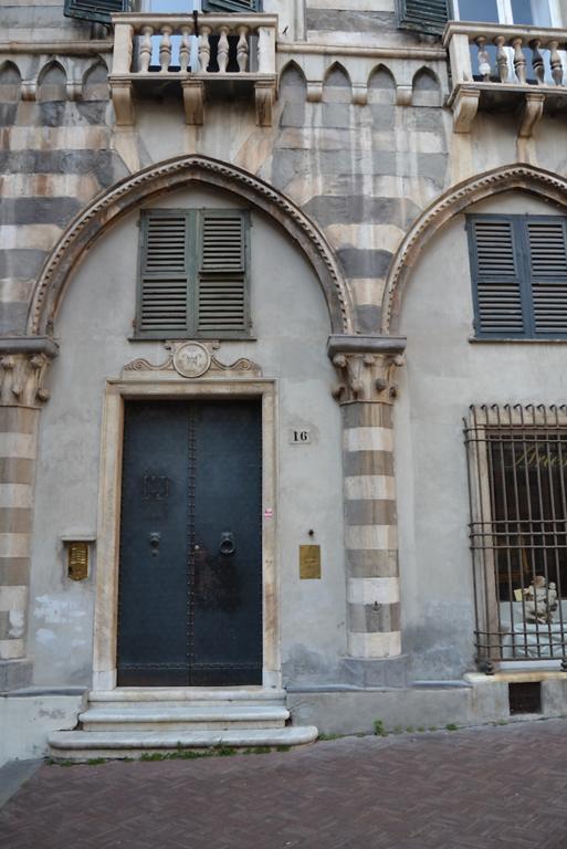 B&B Piccoli Leoni Γένοβα Εξωτερικό φωτογραφία