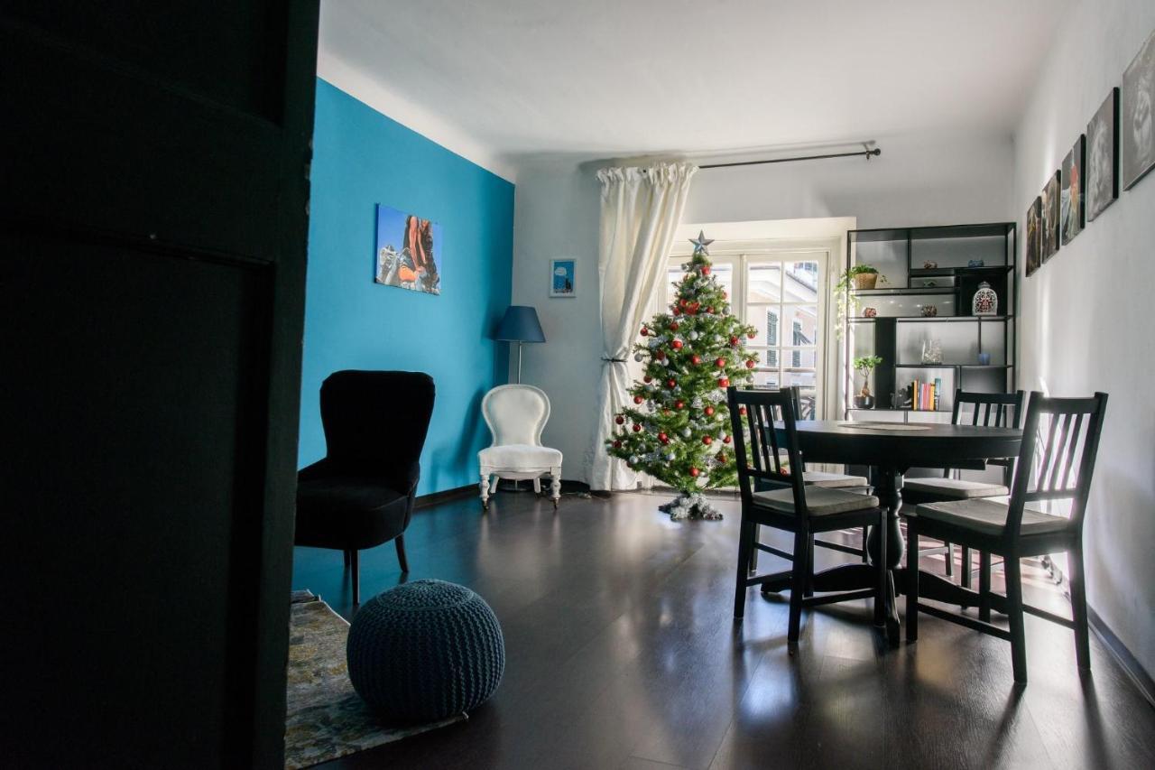 B&B Piccoli Leoni Γένοβα Εξωτερικό φωτογραφία