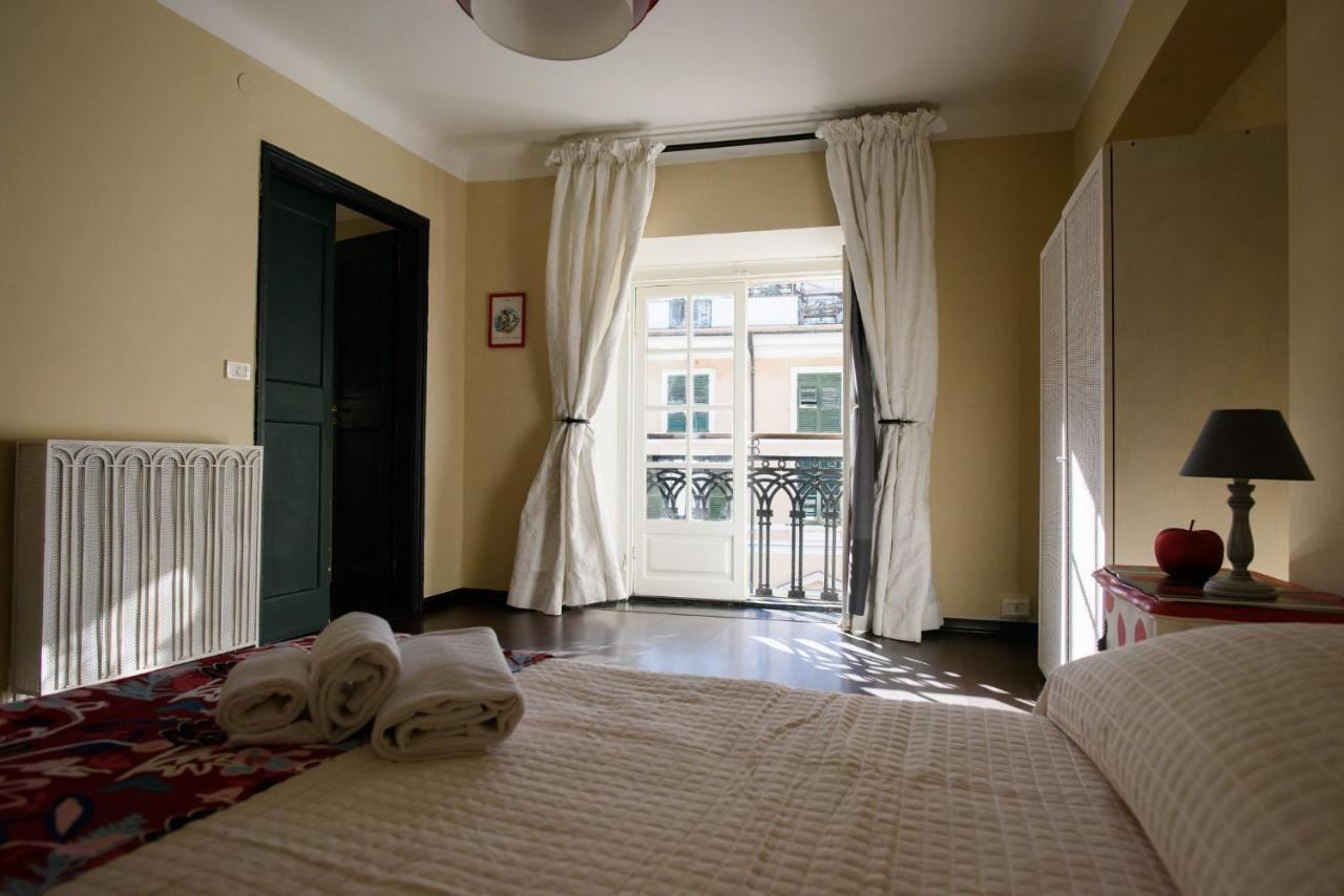 B&B Piccoli Leoni Γένοβα Εξωτερικό φωτογραφία