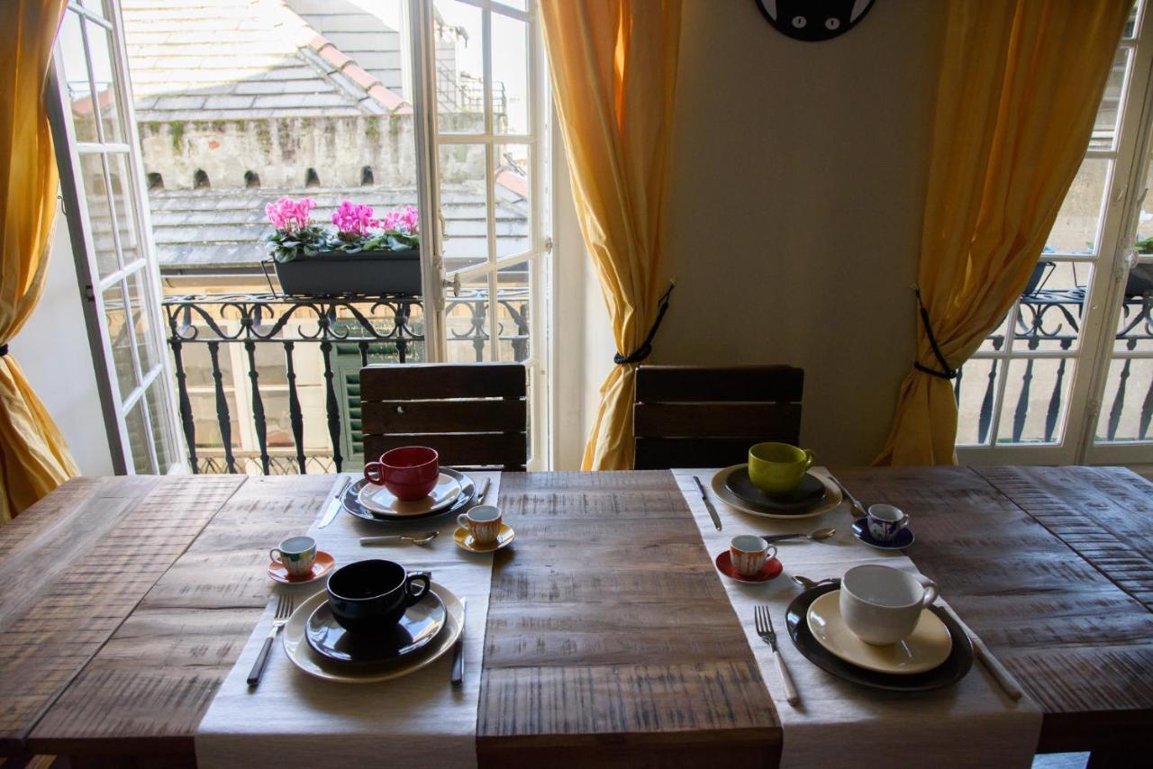 B&B Piccoli Leoni Γένοβα Εξωτερικό φωτογραφία