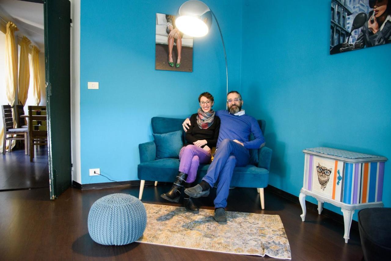 B&B Piccoli Leoni Γένοβα Εξωτερικό φωτογραφία